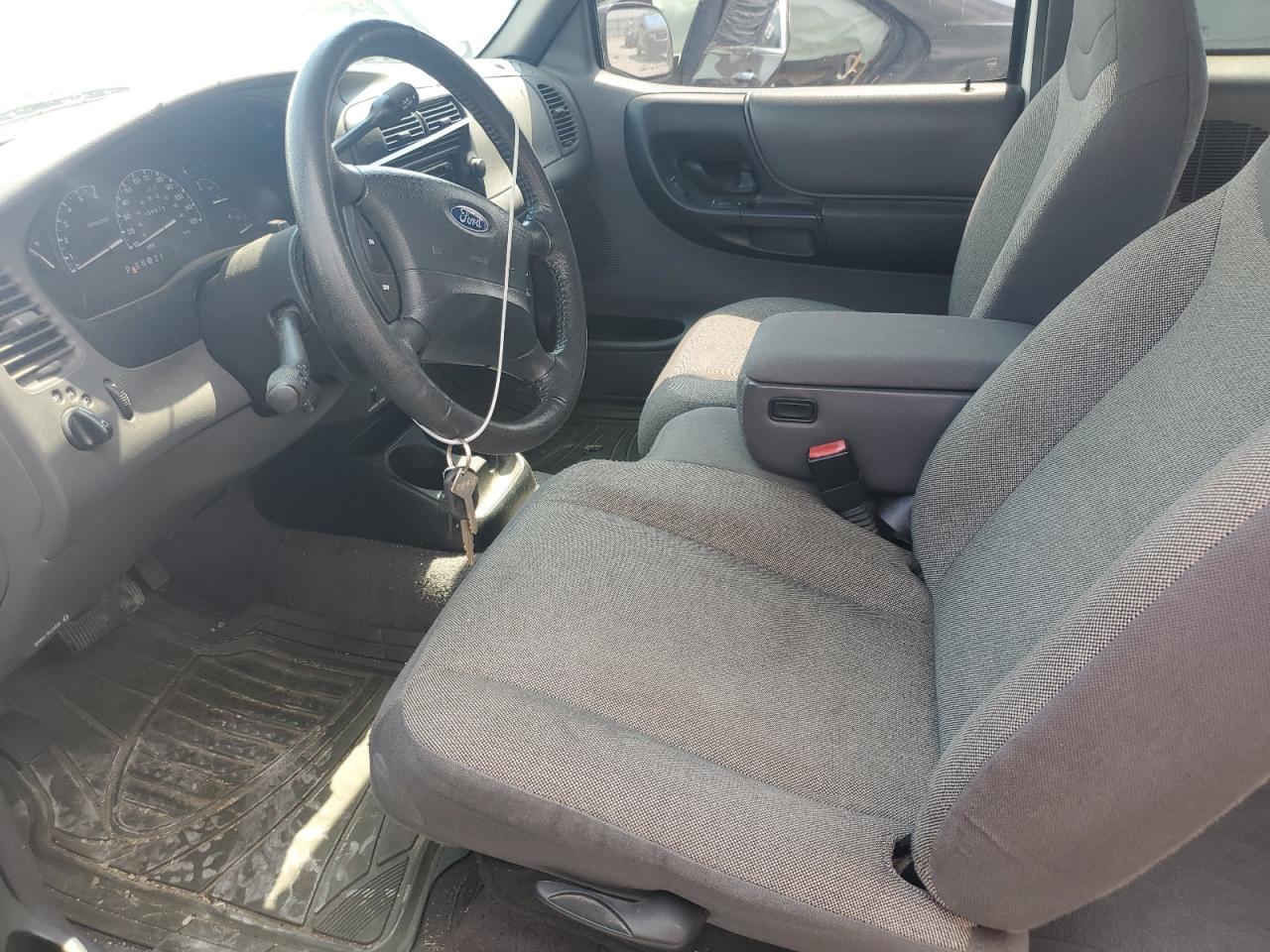 Ford Ranger Super Cab Image 7