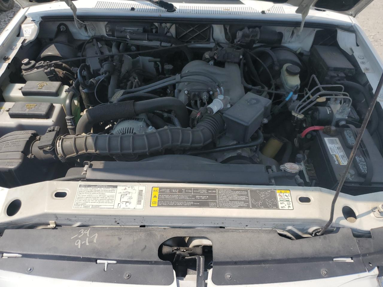 Ford Ranger Super Cab Image 12