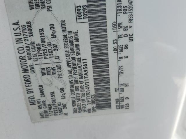 Ford Ranger Super Cab Image 9