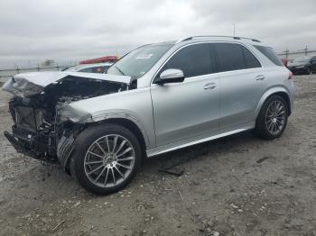  Salvage Mercedes-Benz GLE