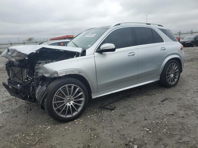  Salvage Mercedes-Benz GLE