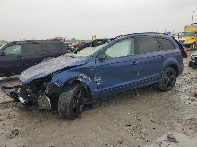  Salvage Audi Q7