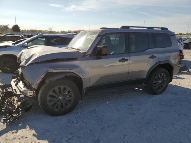  Salvage Toyota Land Cruis