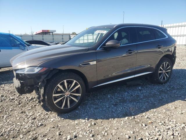  Salvage Jaguar F-PACE