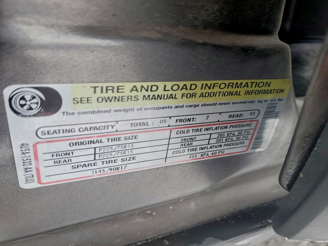 Ford Escape Xls Image 12