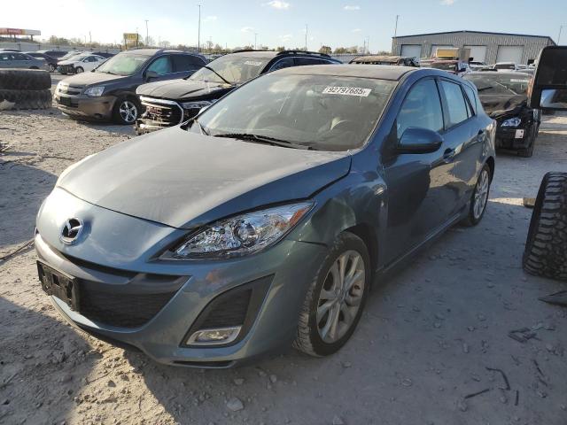  Salvage Mazda Mazda3