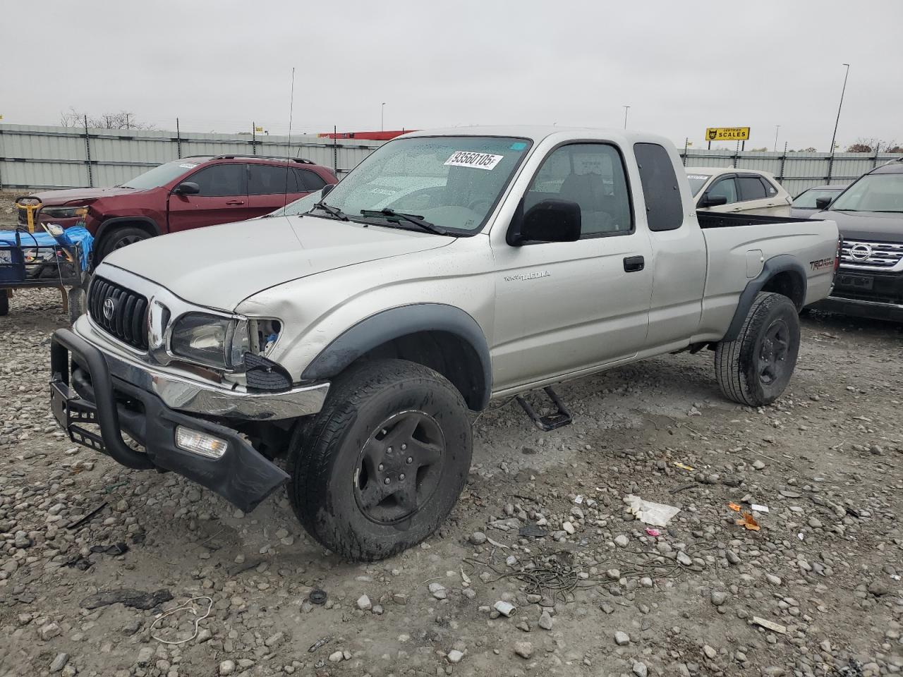 Toyota Tacoma Xtracab Prerunner Image 1