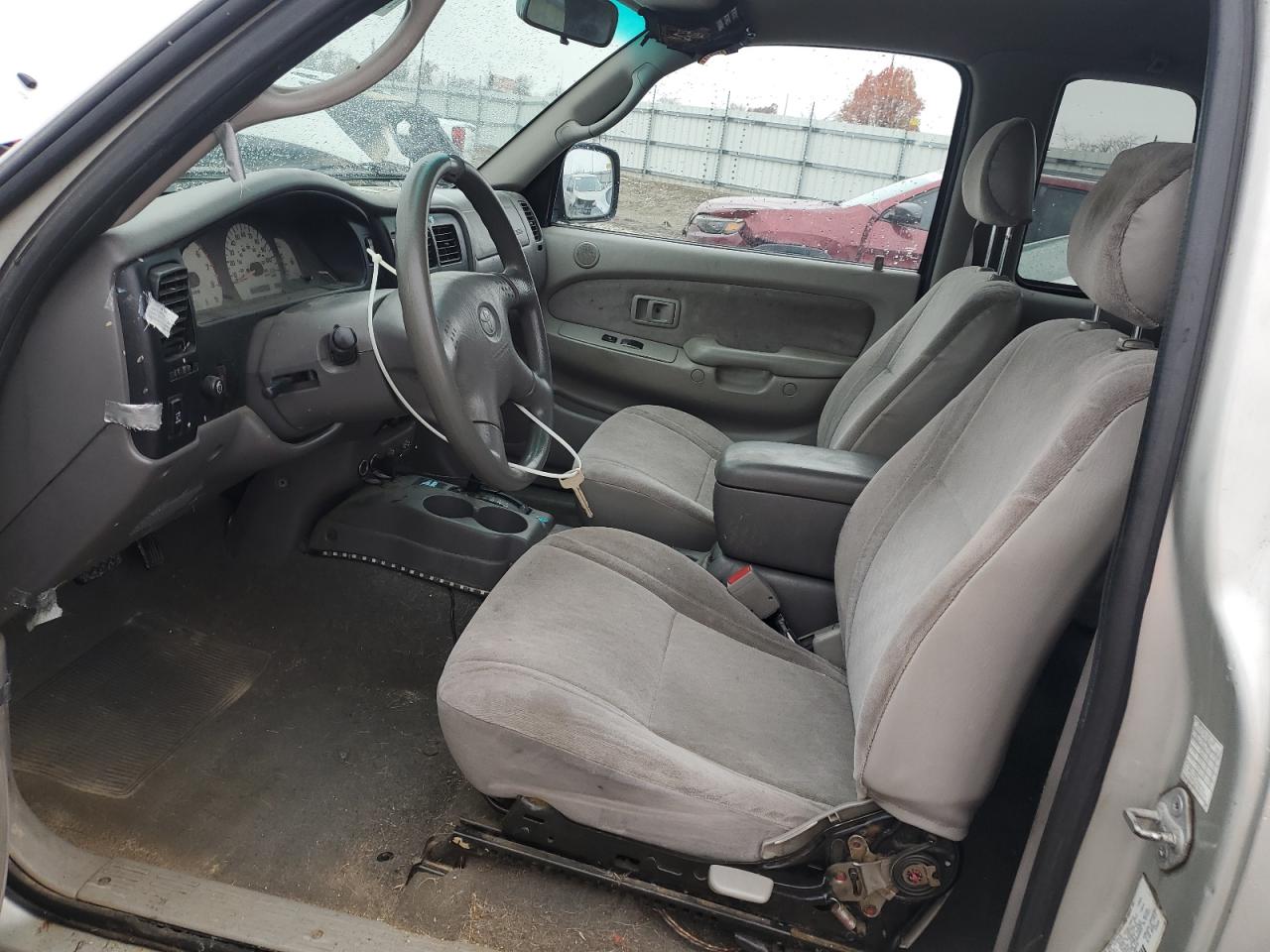 Toyota Tacoma Xtracab Prerunner Image 12