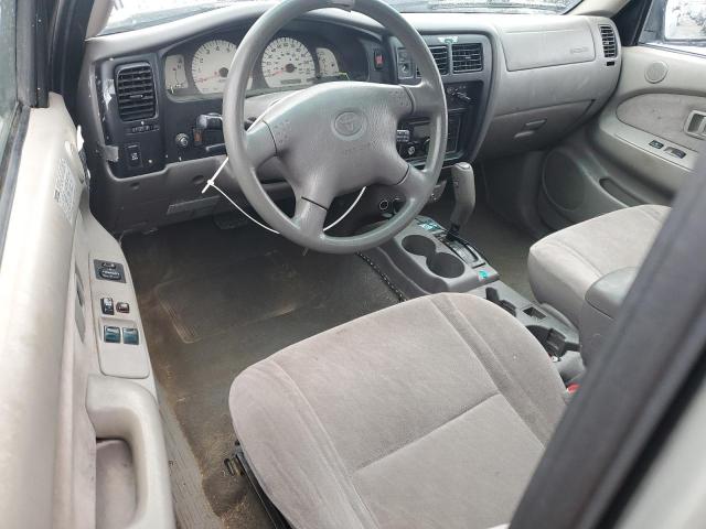 Toyota Tacoma Xtracab Prerunner Image 4