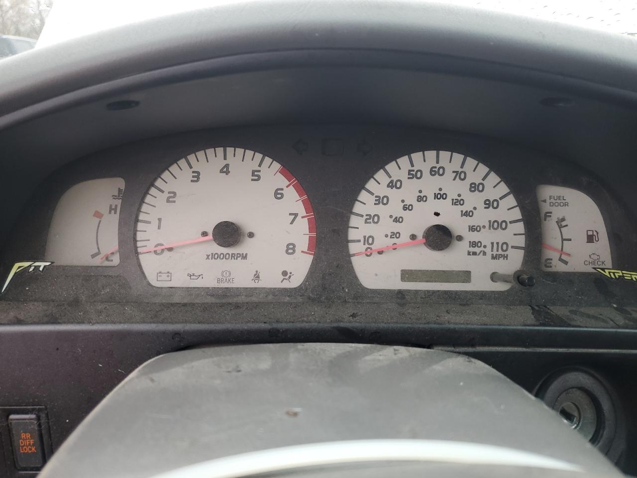 Toyota Tacoma Xtracab Prerunner Image 7