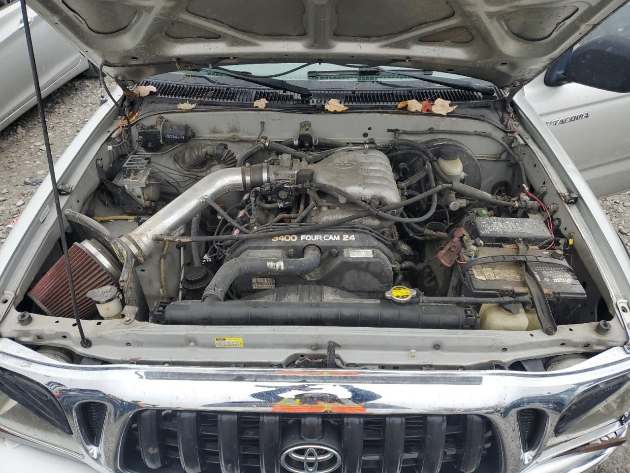 Toyota Tacoma Xtracab Prerunner Image 2