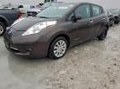 Nissan LEAF S Image 1