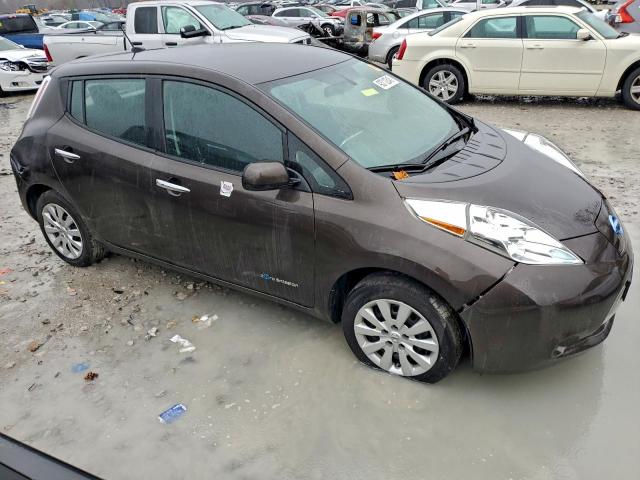 Nissan LEAF S Image 10