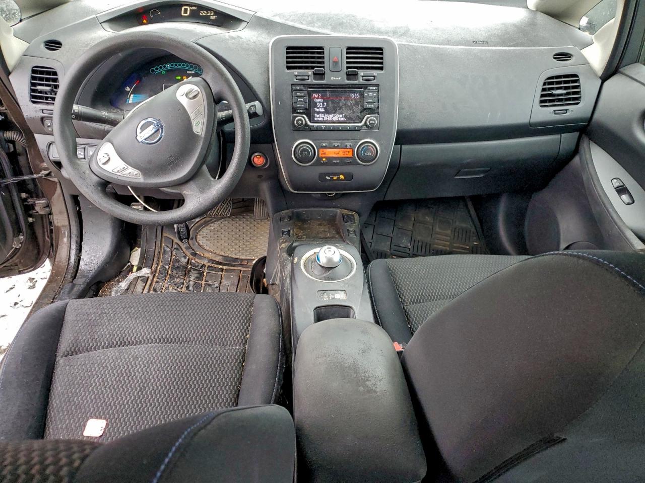 Nissan LEAF S Image 12