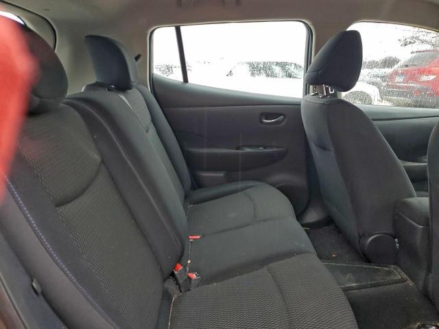 Nissan LEAF S Image 4