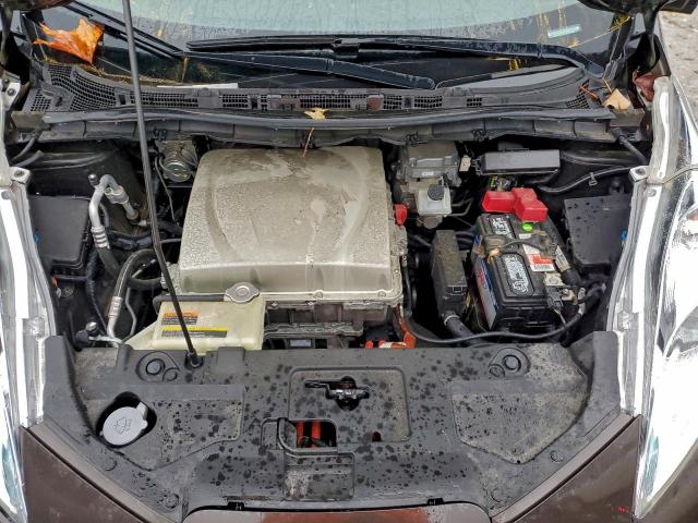 Nissan LEAF S Image 11