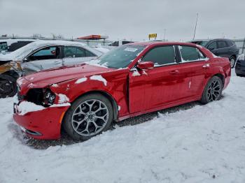  Salvage Chrysler 300