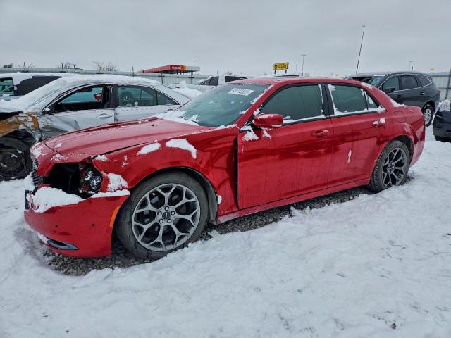  Salvage Chrysler 300