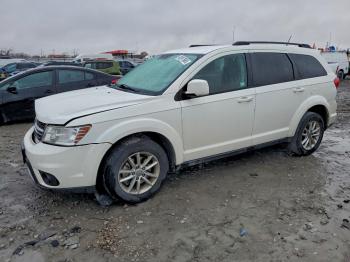  Salvage Dodge Journey