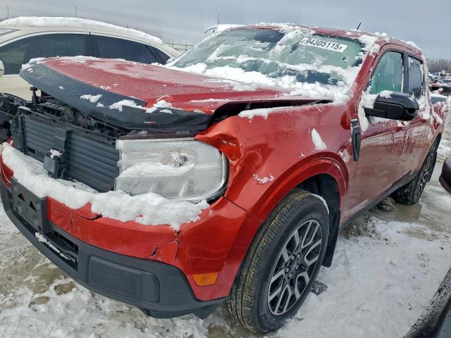  Salvage Ford Maverick L