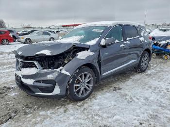  Salvage Acura RDX