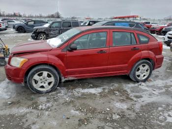  Salvage Dodge Caliber