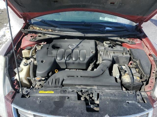 Nissan Altima Base Image 8