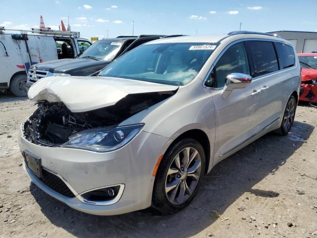  Salvage Chrysler Pacifica