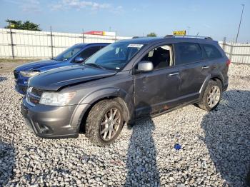  Salvage Dodge Journey