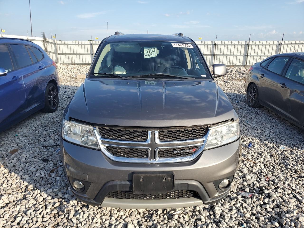 Dodge Journey Crew Image 3