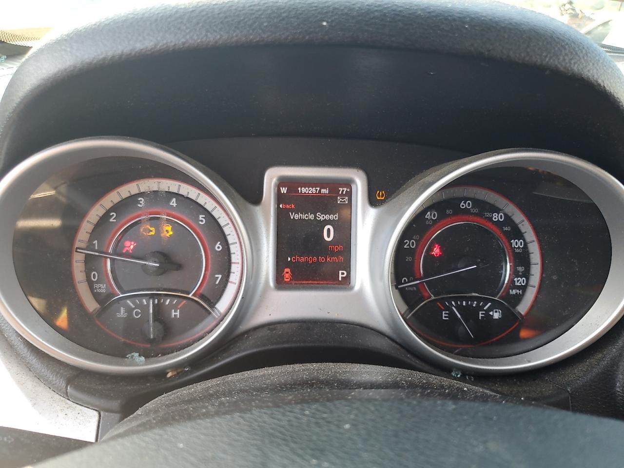 Dodge Journey Crew Image 5