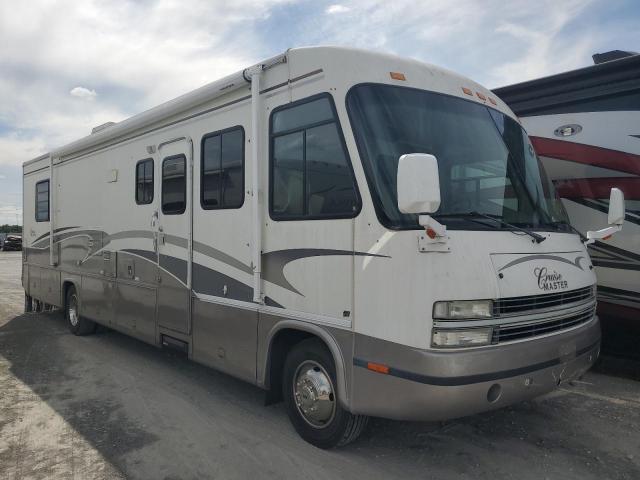  Salvage Ford Motorhome
