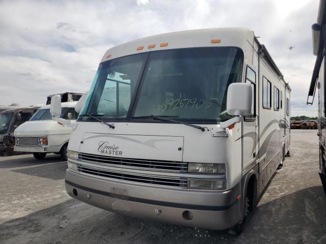 Ford Motorhome Super Duty Stripped Chassis Image 2