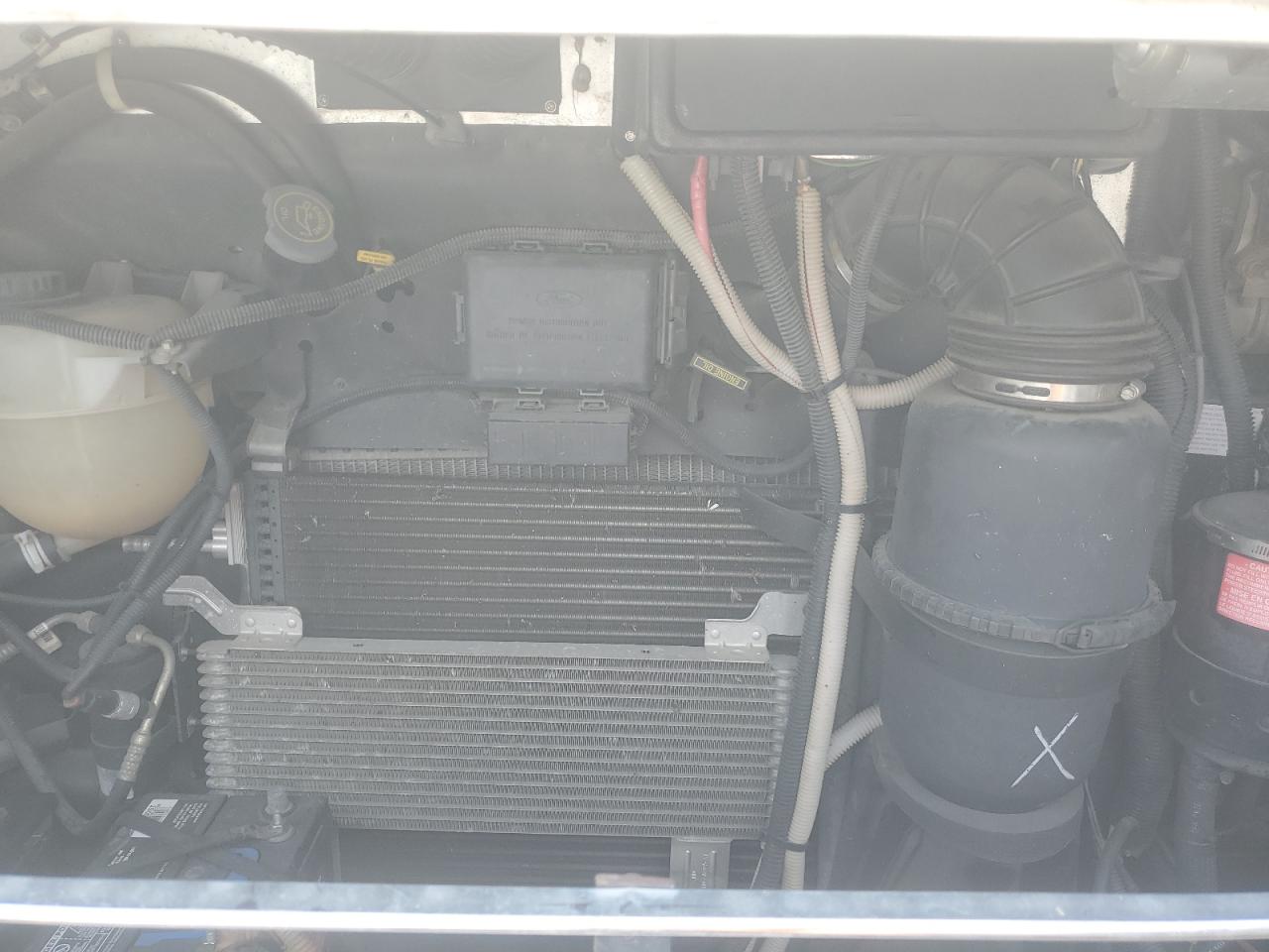 Ford Motorhome Super Duty Stripped Chassis Image 3