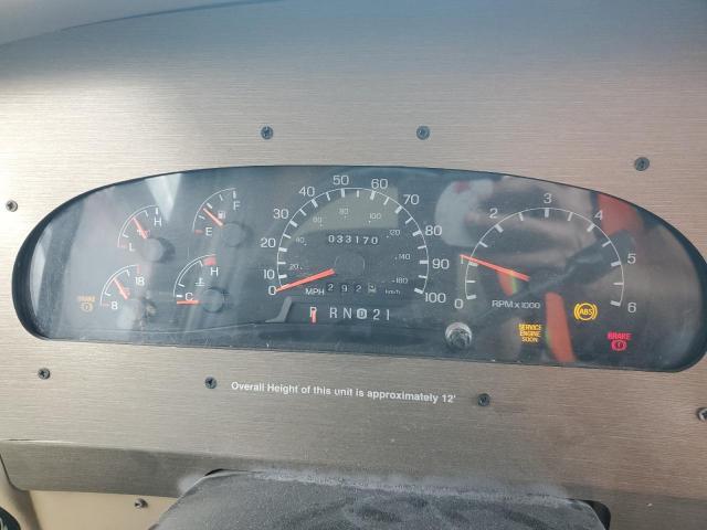 Ford Motorhome Super Duty Stripped Chassis Image 6