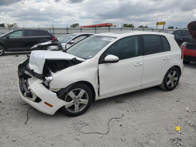  Salvage Volkswagen Golf