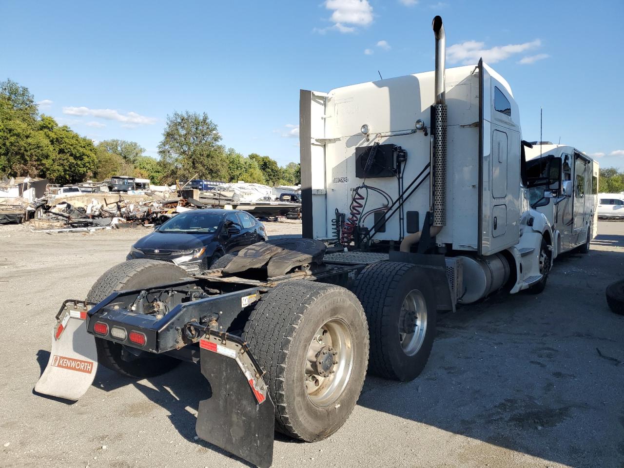 Kenworth Constructi T680 Image 3