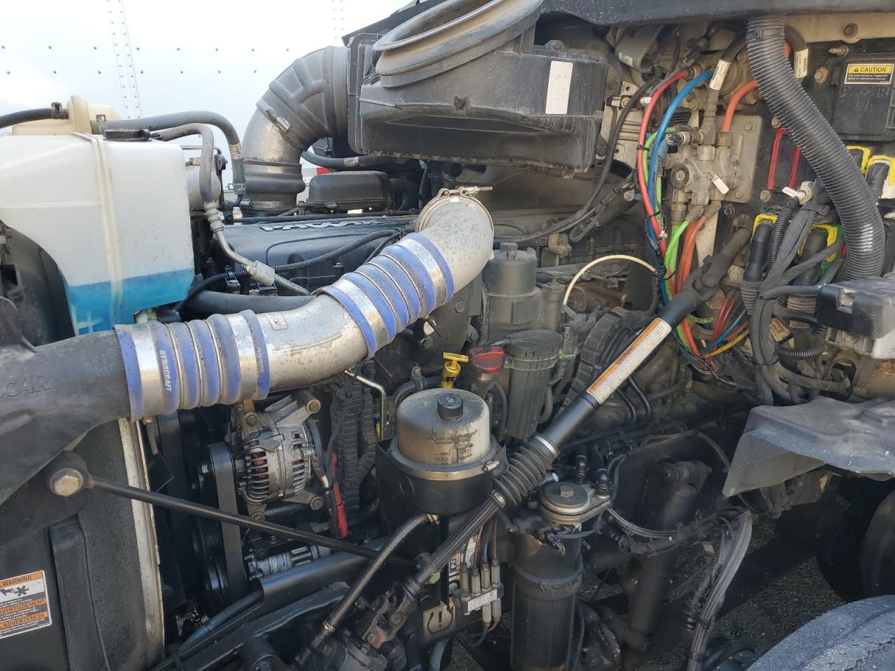 Kenworth Constructi T680 Image 9