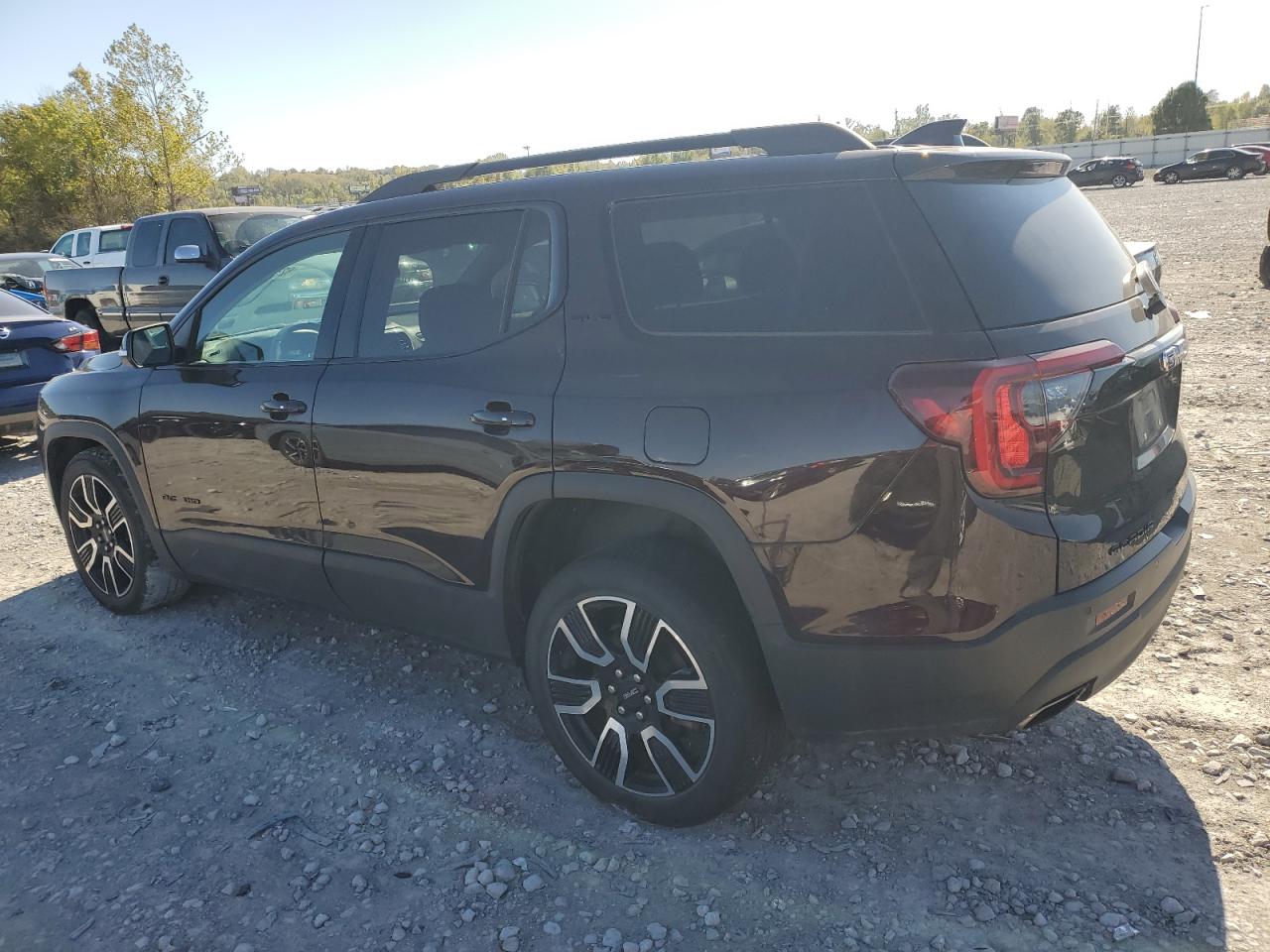 GMC Acadia Sle Image 12