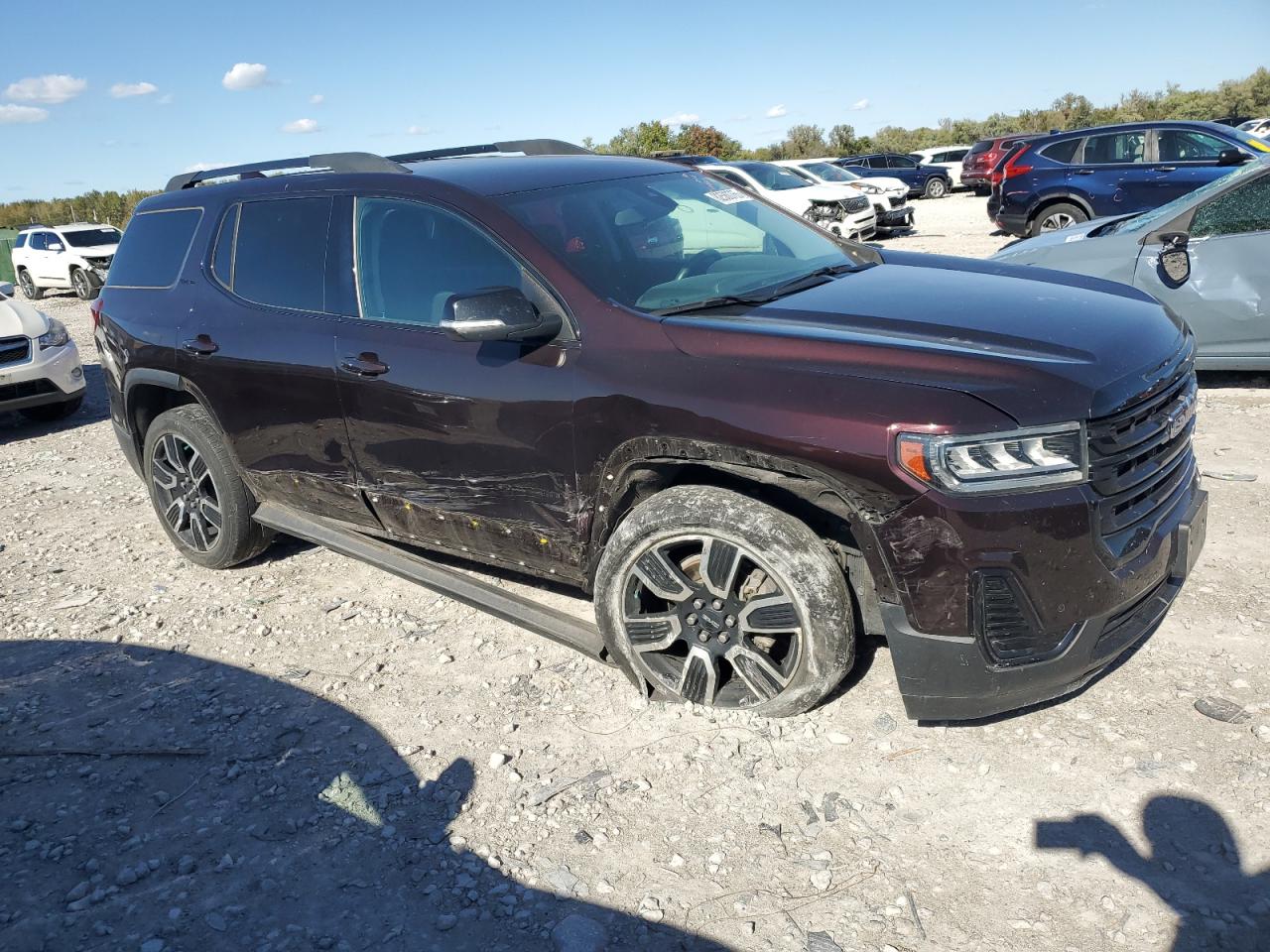 GMC Acadia Sle Image 10