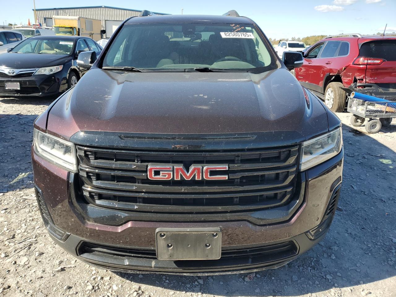 GMC Acadia Sle Image 3