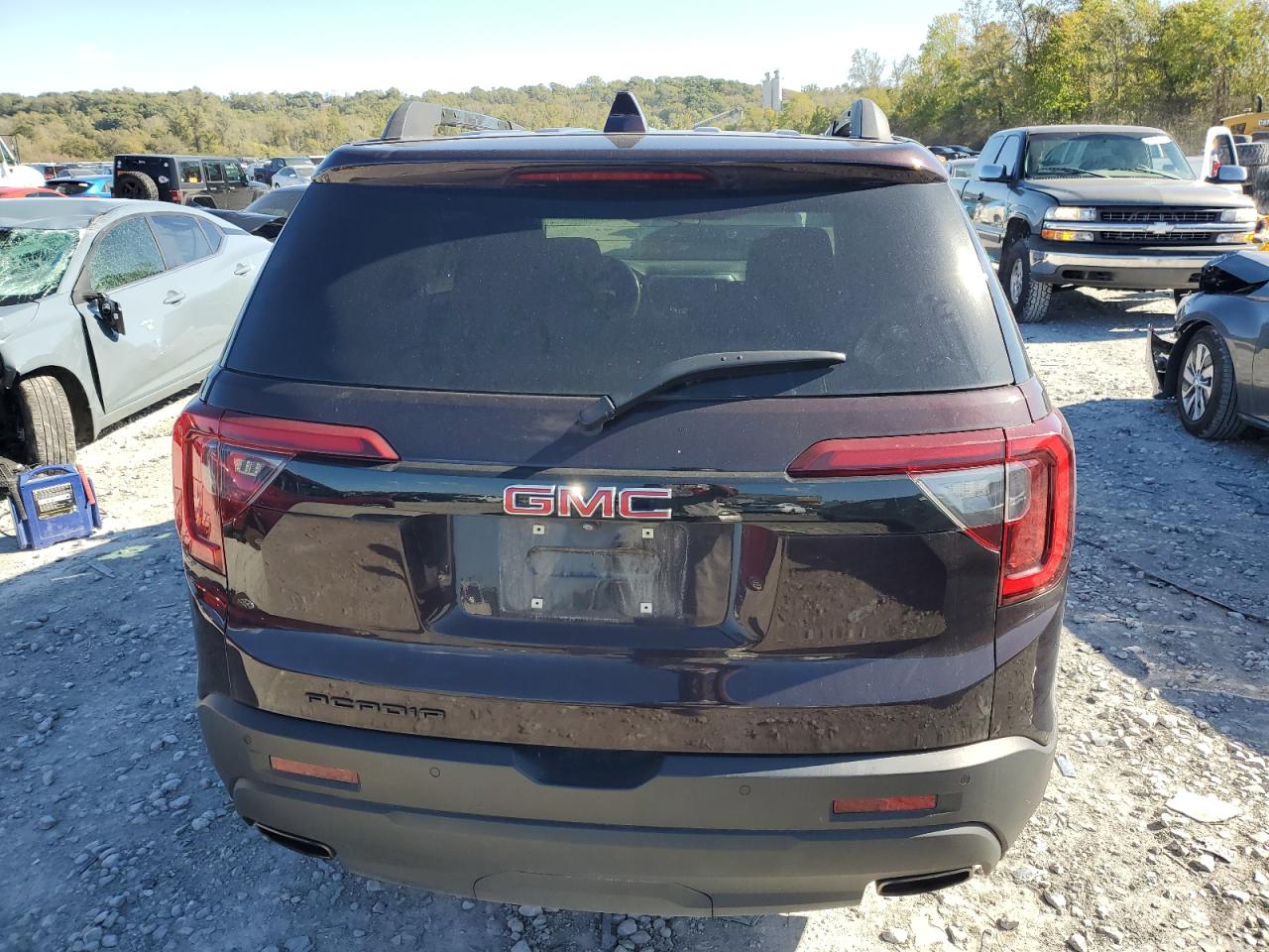 GMC Acadia Sle Image 7
