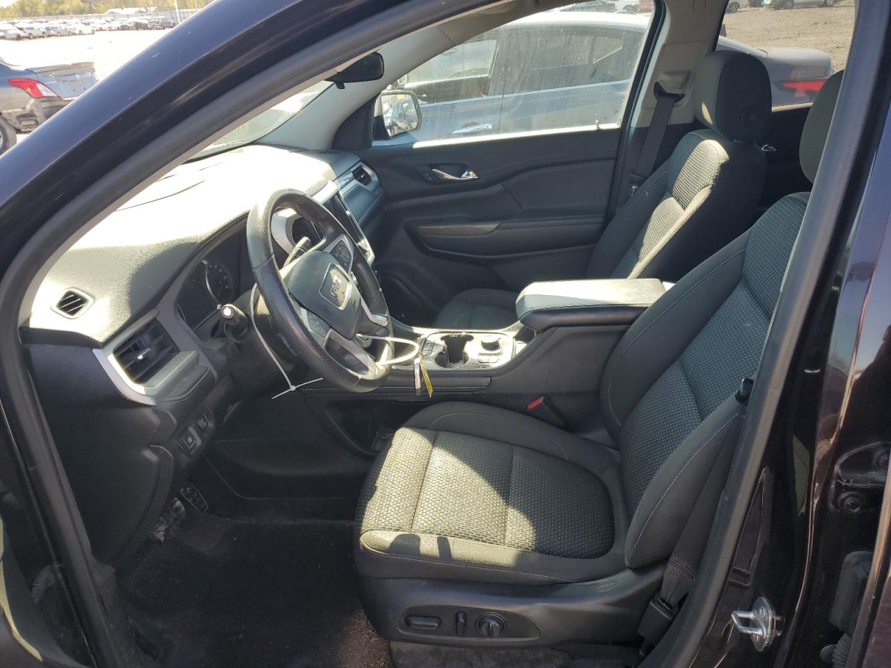 GMC Acadia Sle Image 9