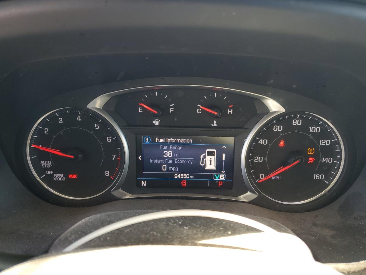 GMC Acadia Sle Image 8