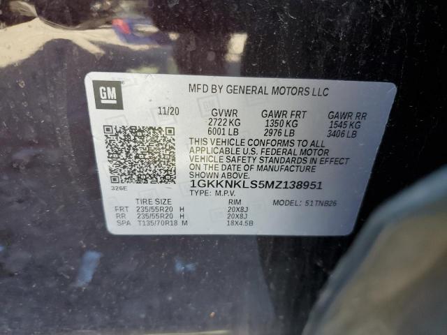 GMC Acadia Sle Image 2