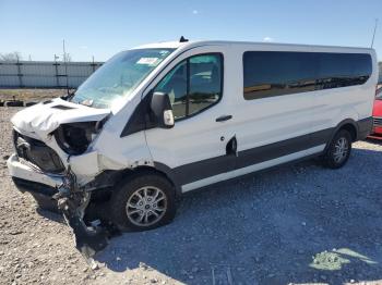  Salvage Ford Transit