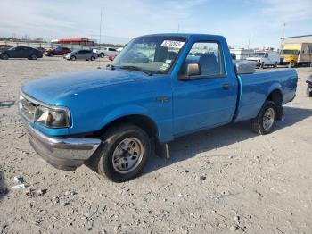  Salvage Ford Ranger