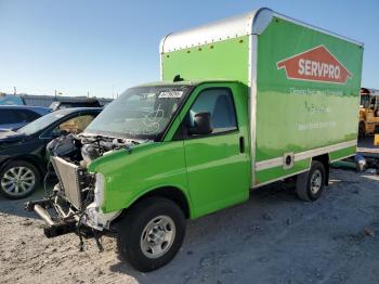  Salvage Chevrolet Express