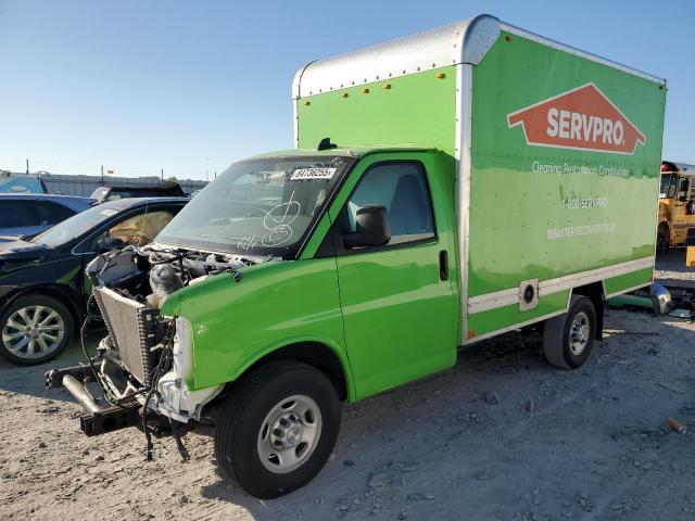  Salvage Chevrolet Express