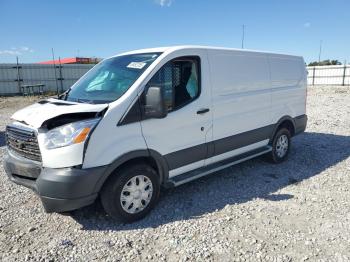 Salvage Ford Transit